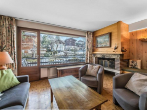 Appartement 62m² 4 pers. à Megève - Centre, Balcon Sud/Est, Parking, 2 étoiles - FR-1-453-118